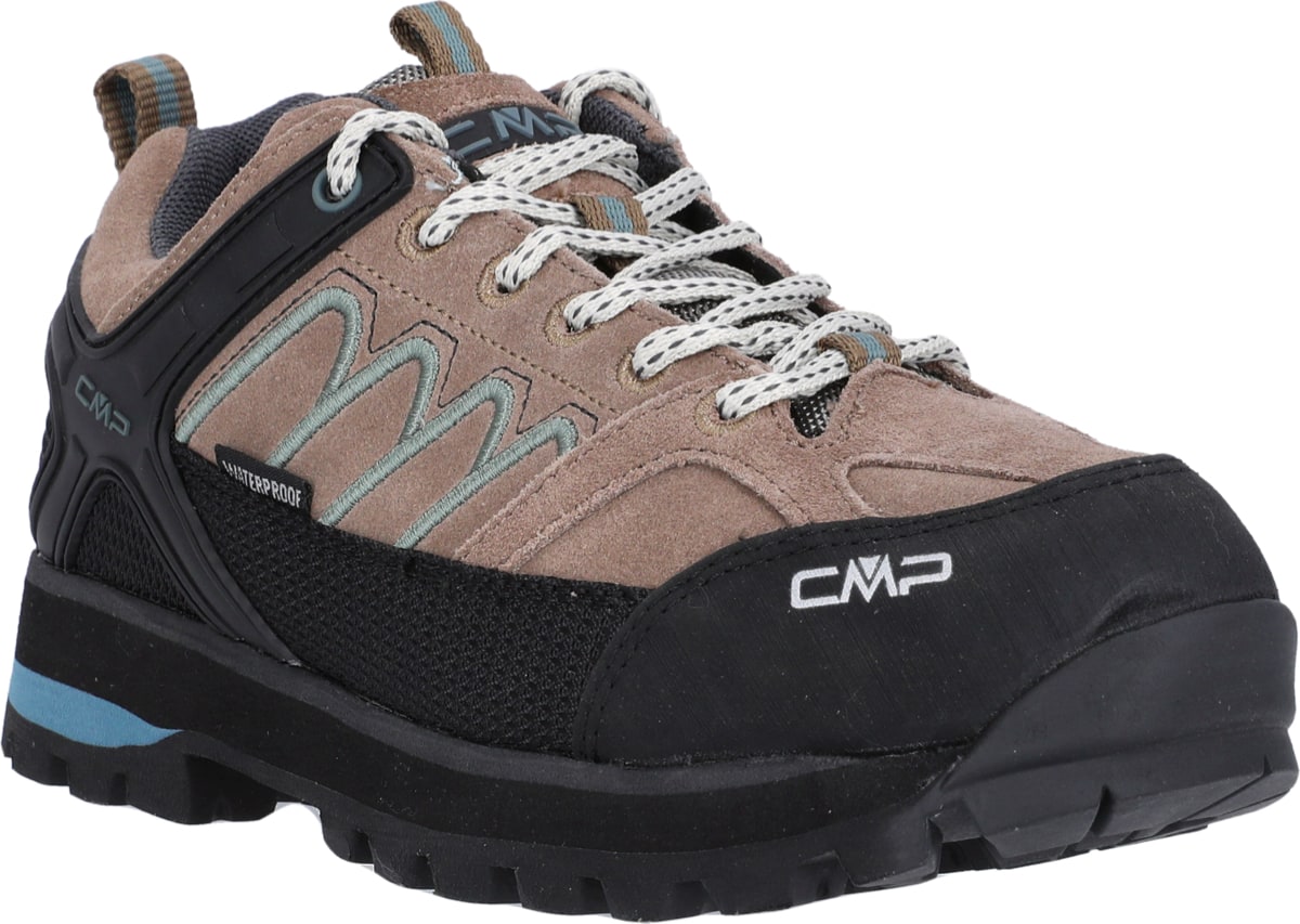 CMP Moon Low WMN Vibram Trekking Shoe WP Cenere