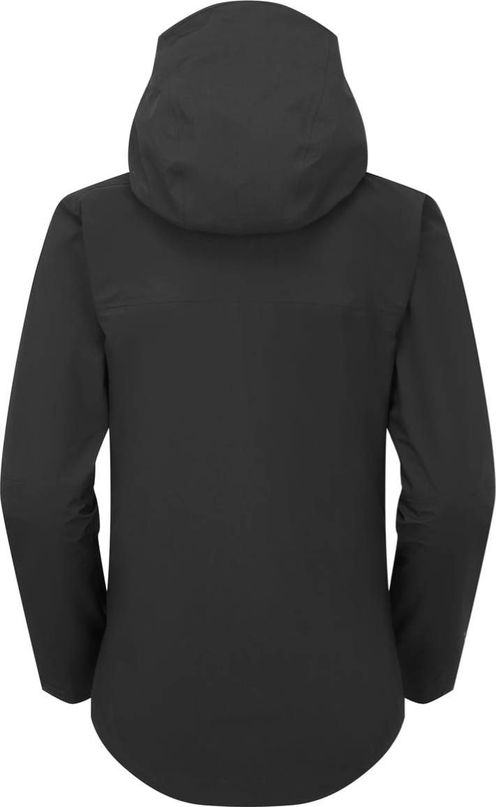 Rab Firewall Jacket Wmns Black