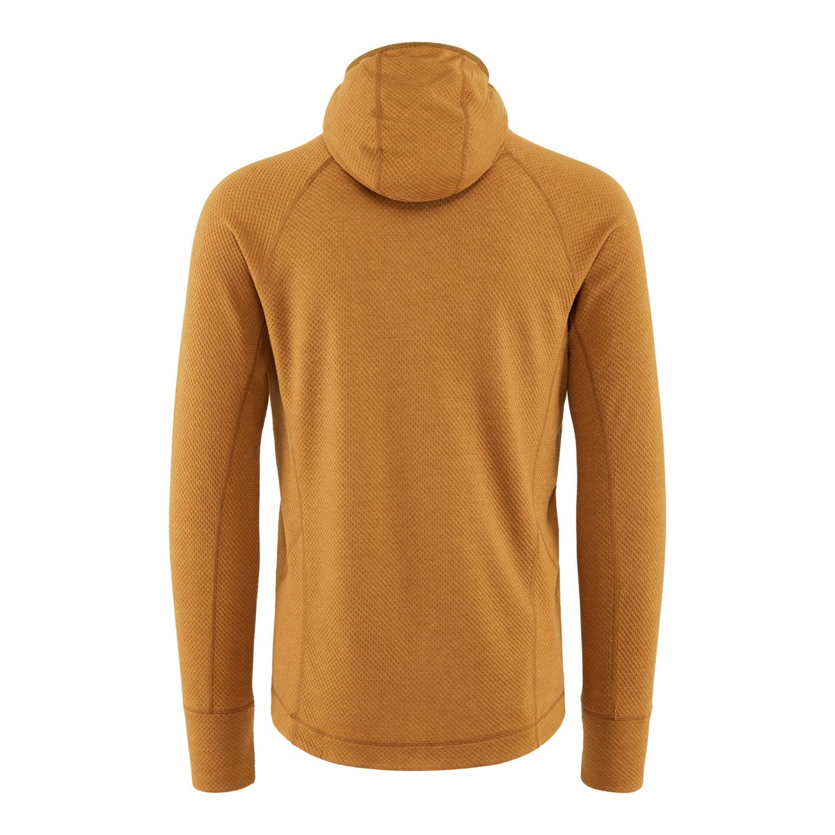 Klättermusen Men's Huge Hoodie Mustard