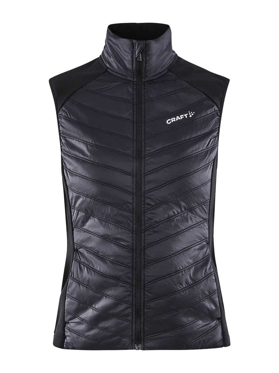 Craft Women's ADV Essence Warm Vest Black