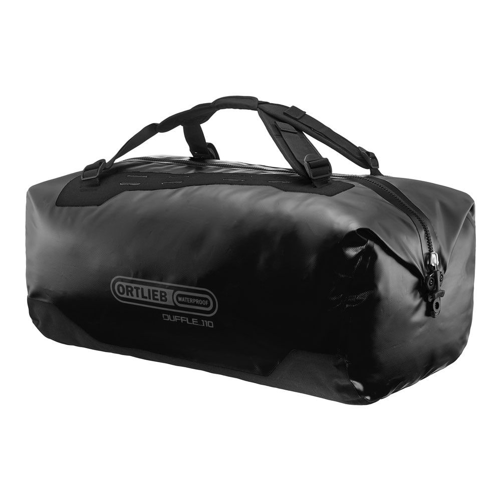 Ortlieb Duffle 110 black