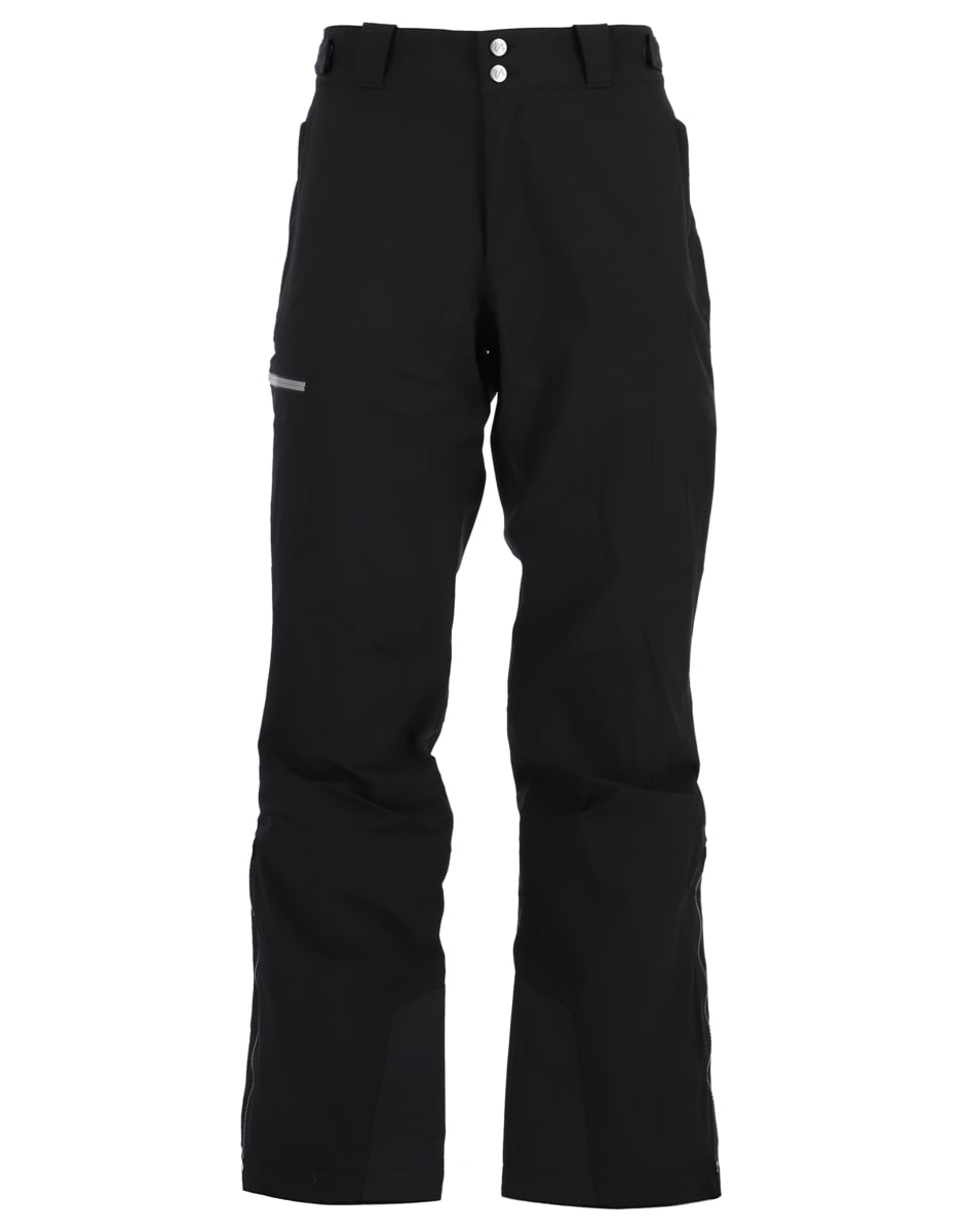 Twentyfour Finse Warm Skallbukse H Skyggesort