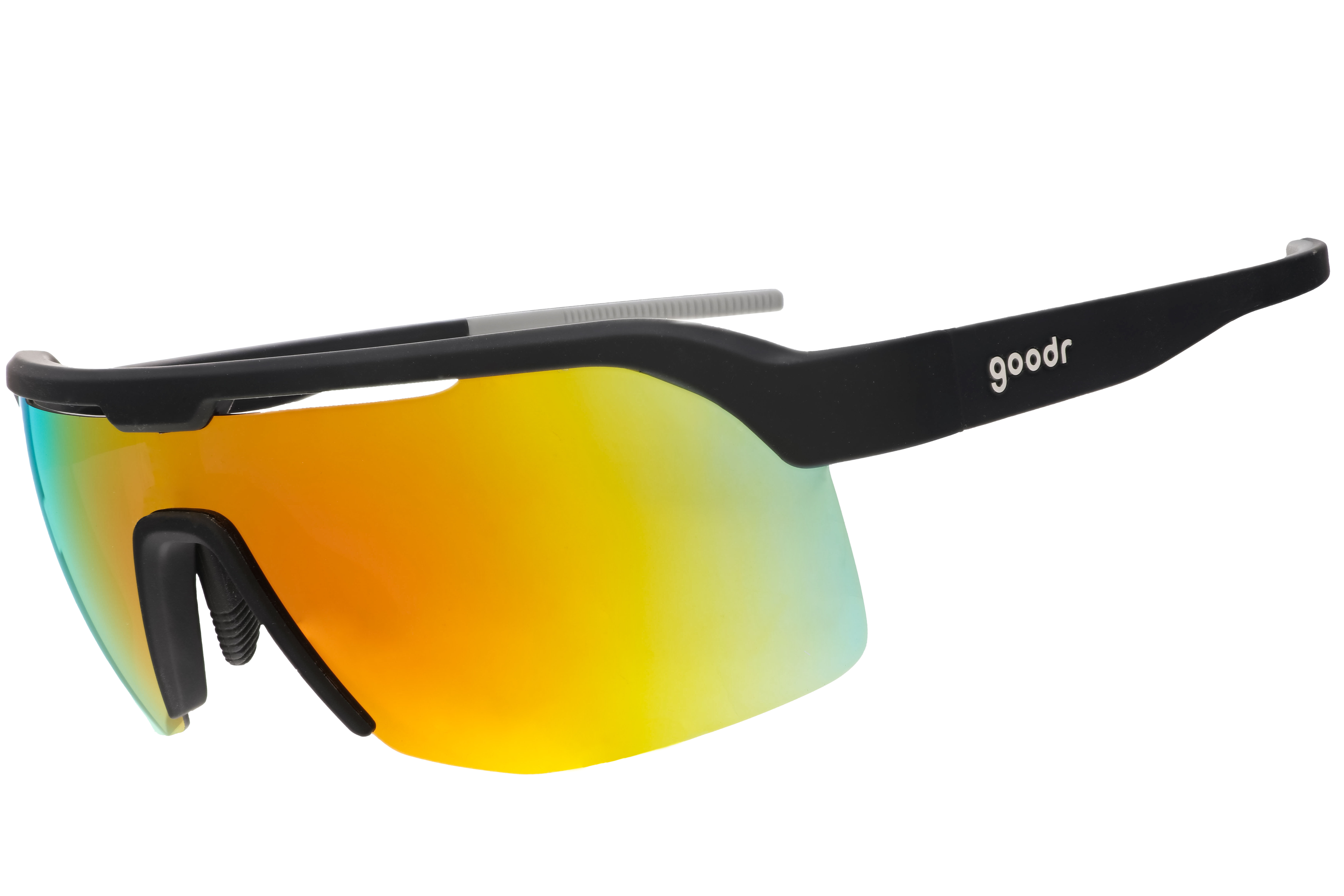 Goodr Sunglasses Do It For The Victory Dance Black