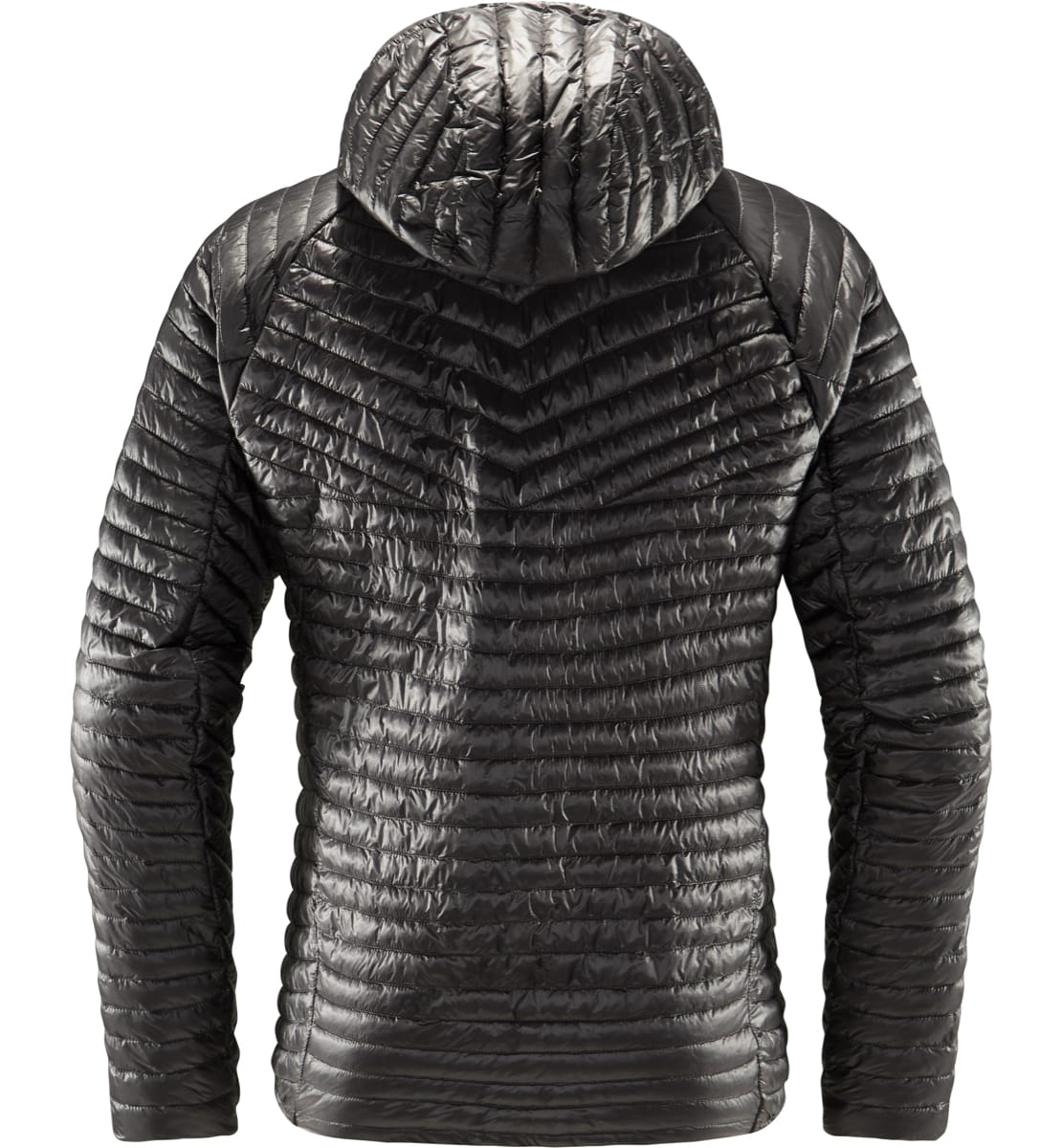 Haglöfs Men's L.I.M Mimic Hood Magnetite