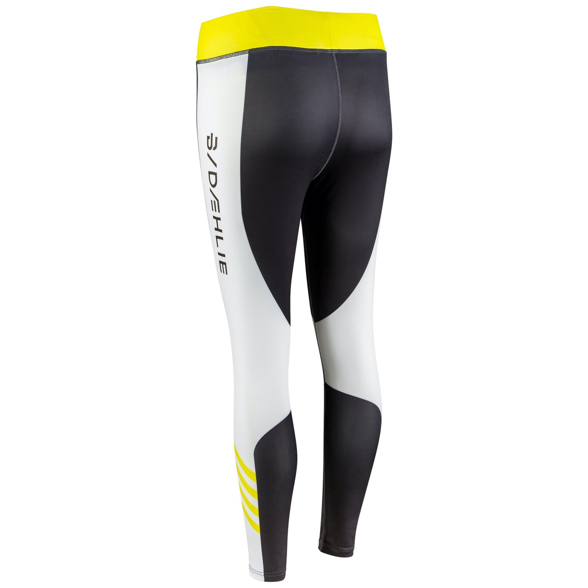 Dæhlie Tights Intense cropped Wmn Obsidian