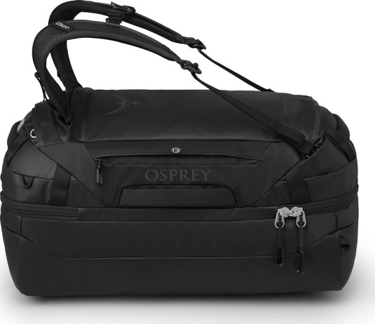 Osprey Transporter Squffel 44 Raven Black/black