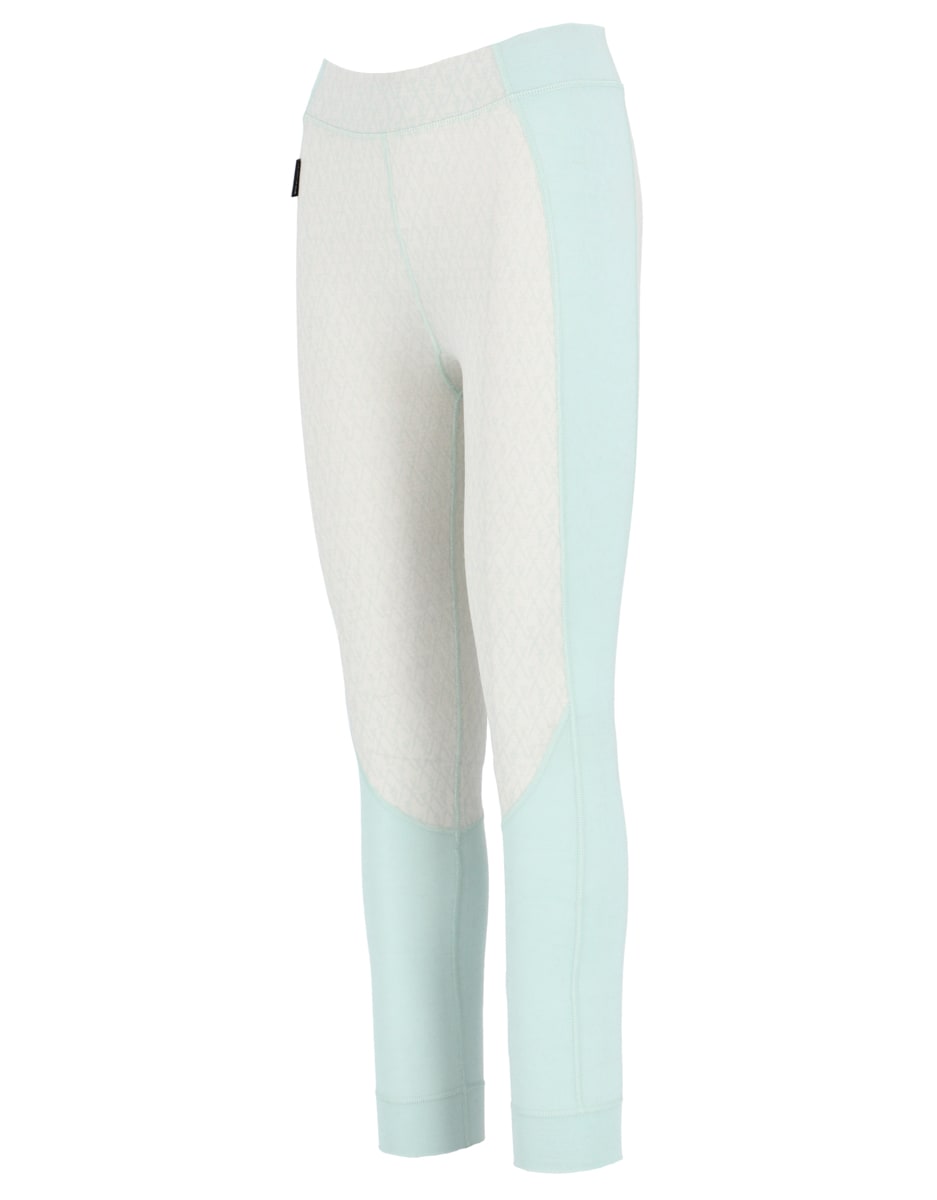 Twentyfour Finse Ull Tights D Dus Grønn