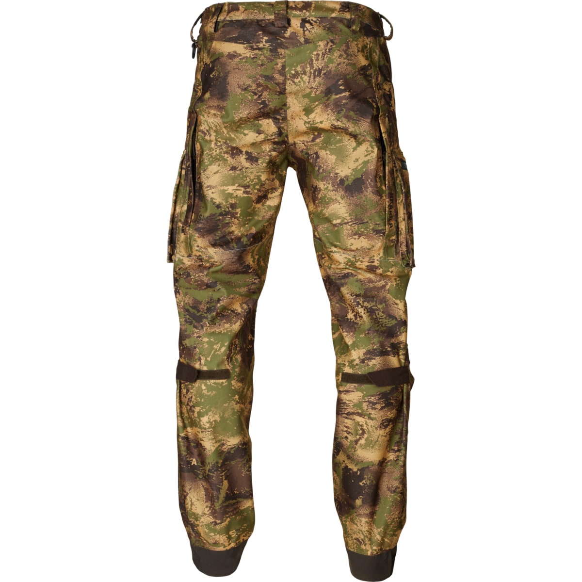 Härkila Men's Deer Stalker Camo HWS Pants Axis Msp Forest Green