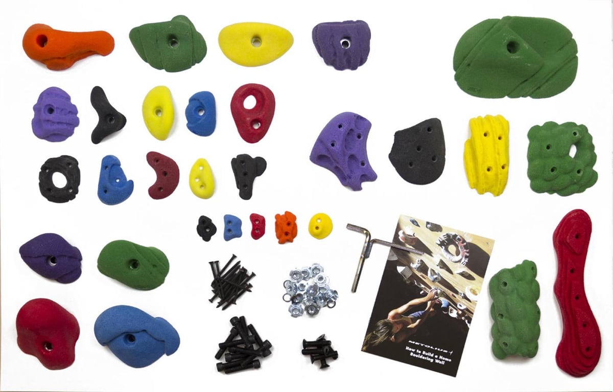 Metolius Climbing PU Mega Pack 30 Multi