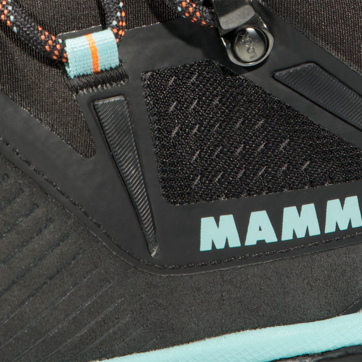 Mammut Women's Sapuen High GORE-TEX Black/Dark Frosty