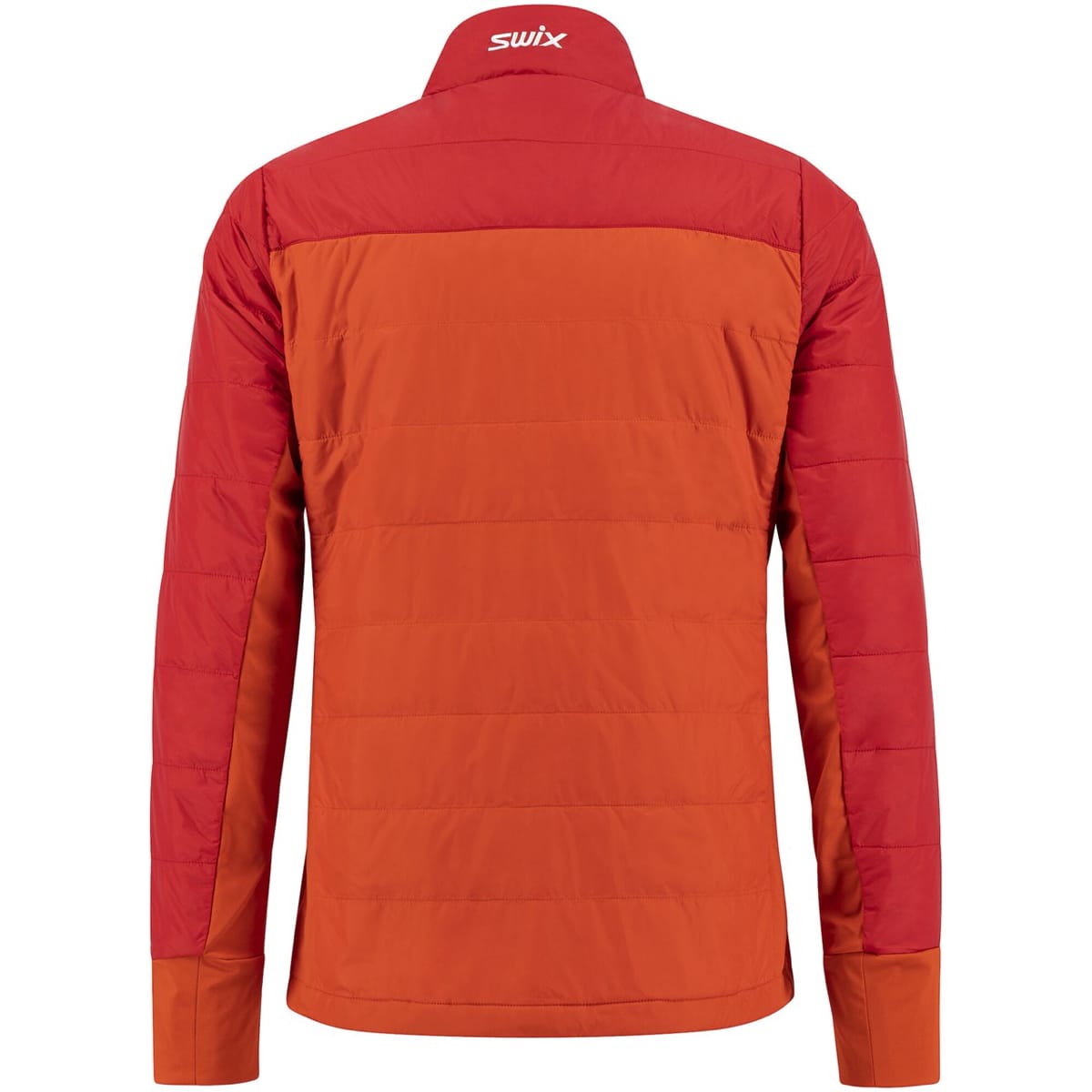 Swix Surmount Primaloft Jacket M Fiery Red
