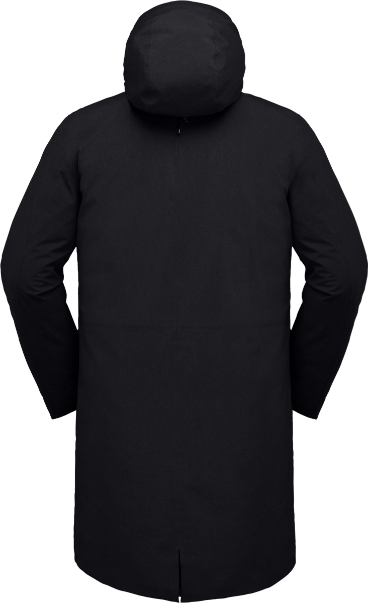 Norrøna Oslo Gore-Tex Down850 Parka W'S Caviar
