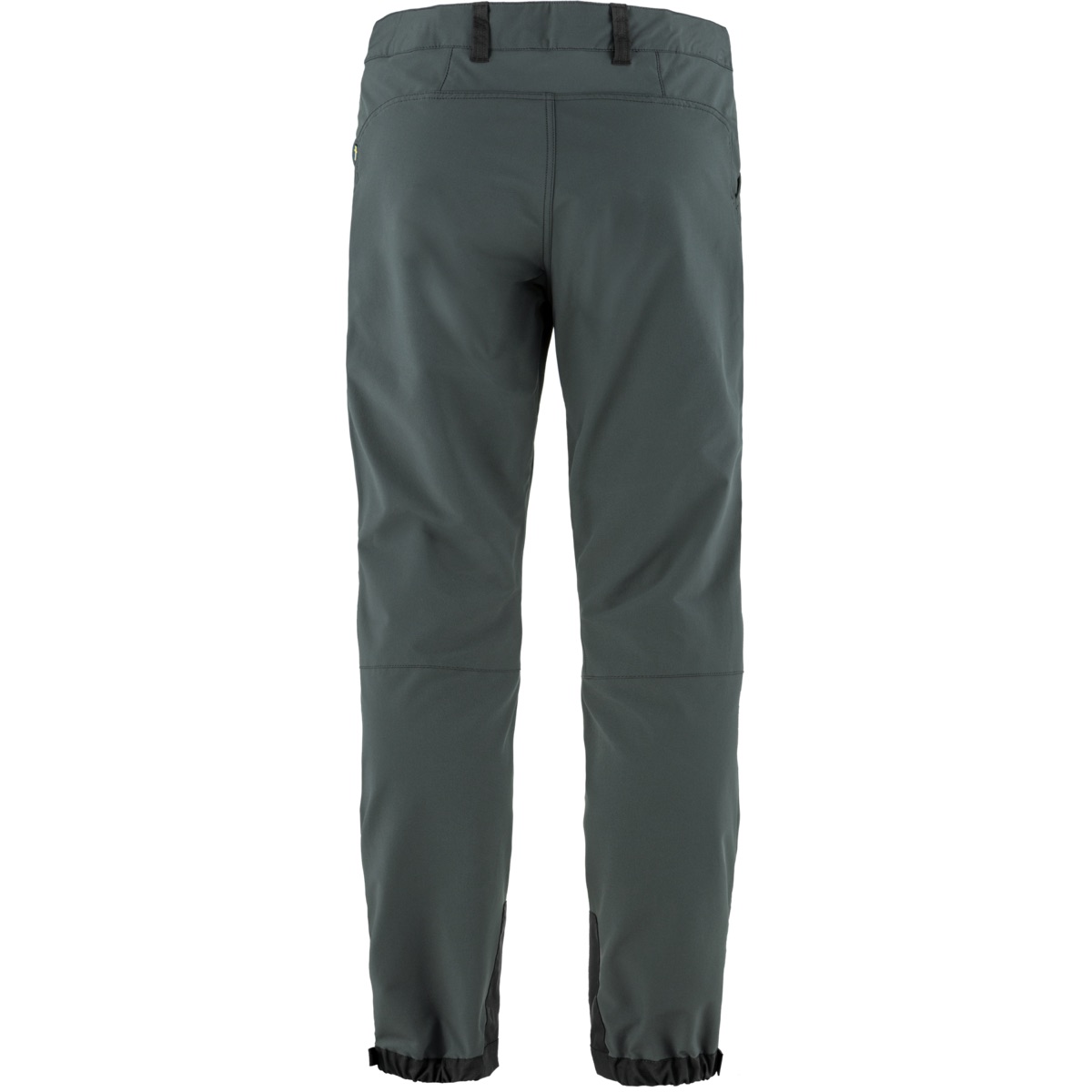 Fjällräven Men's Keb Agile Trousers Basalt/Iron Grey