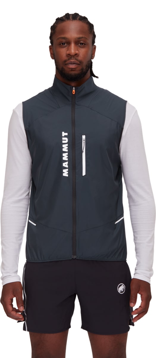Mammut Aenergy Tr Wb Hybrid Vest Men Black