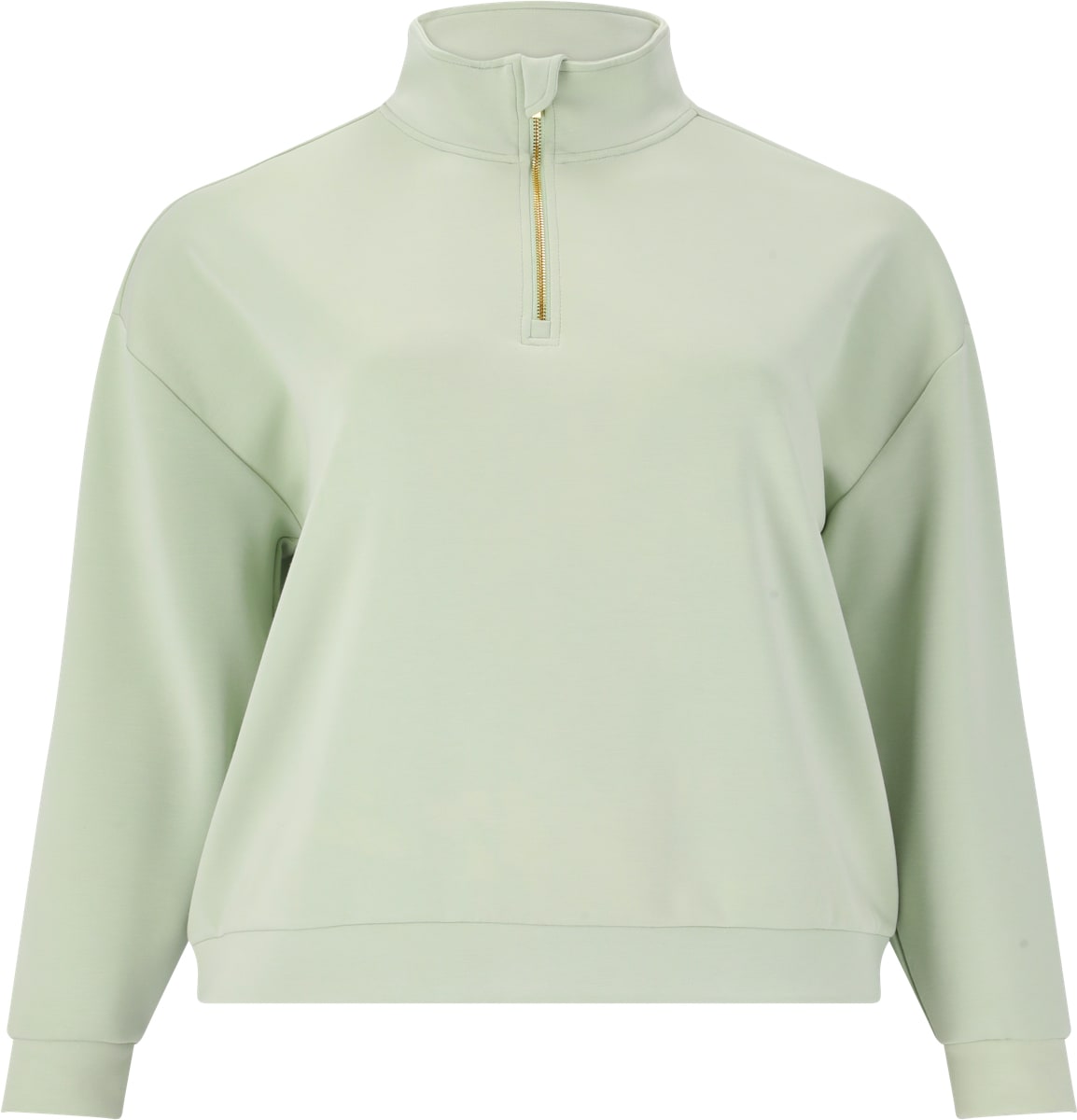 Q Sportswear Kelleyen W Sweat Shirt Sea Foam