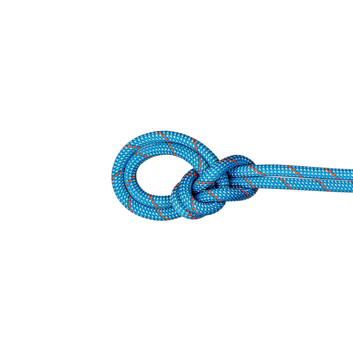 Mammut 9.8 Crag Classic Rope 50m Ice Mint-white