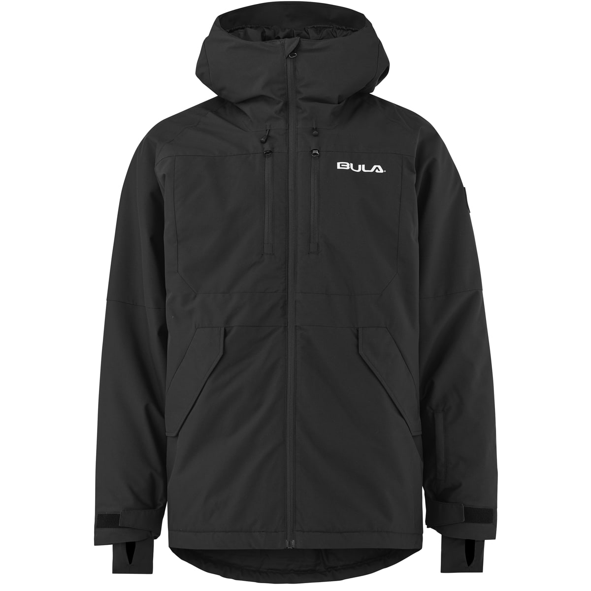 Bula Men's Liftie Insulated Jacket Black