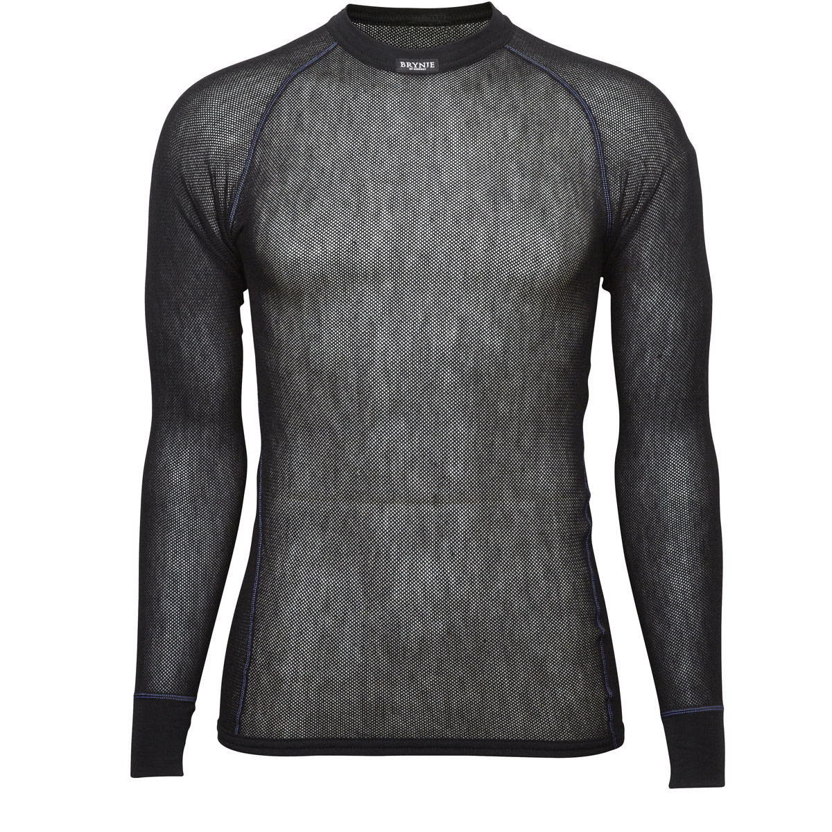 Brynje Wool Thermo Light Shirt Black