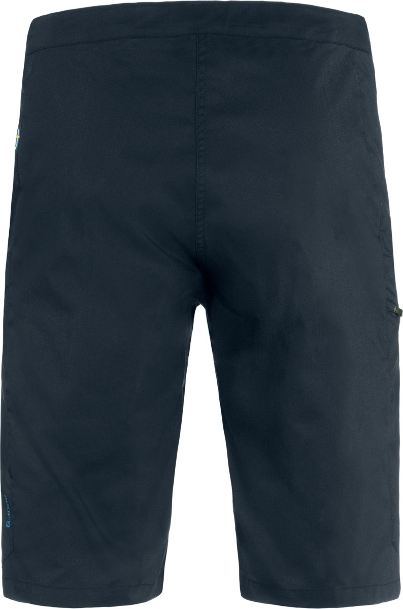 Fjällräven Men's Abisko Hike Shorts Dark Navy