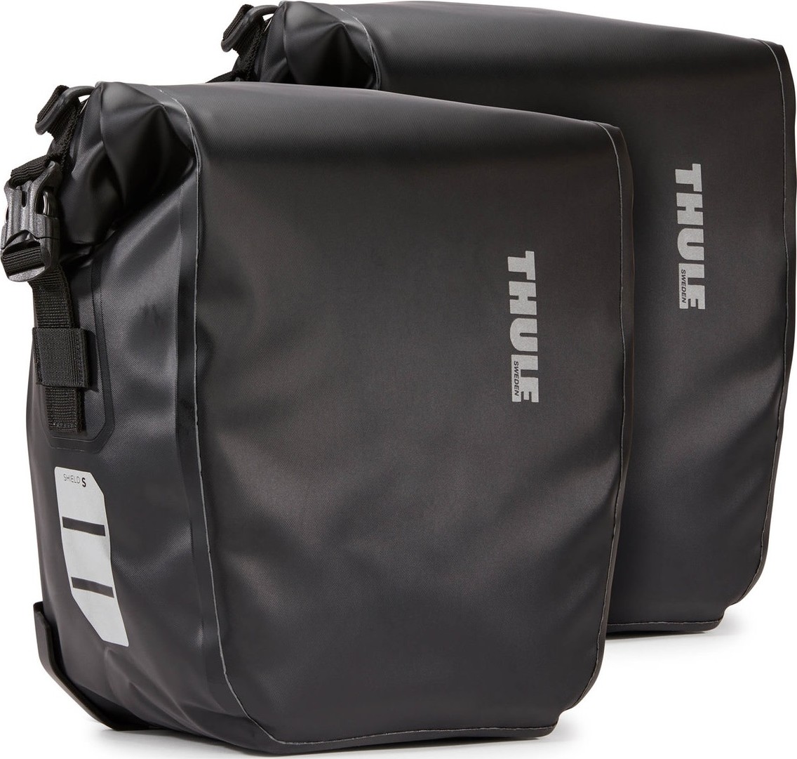 Thule Shield Pannier 13L Pair Black