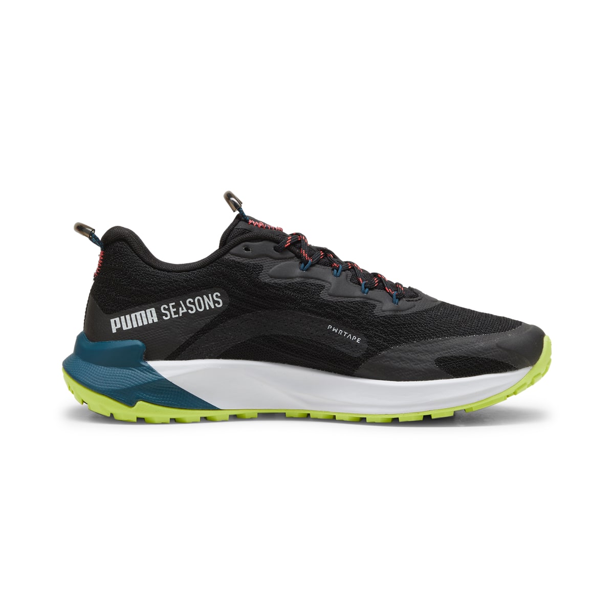 Puma Fast-Trac Nitro 2 Puma Black-Lime Pow-Ocean Tropic
