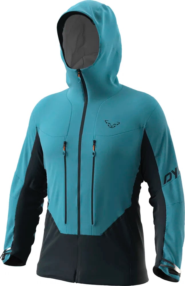 Dynafit Free Infinium Hybrid Jkt M Storm Blue