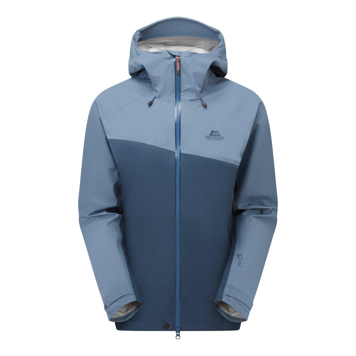 Mountain Equipment Polypheme Wmns Jacket Majolica Blue/Stellar Blue