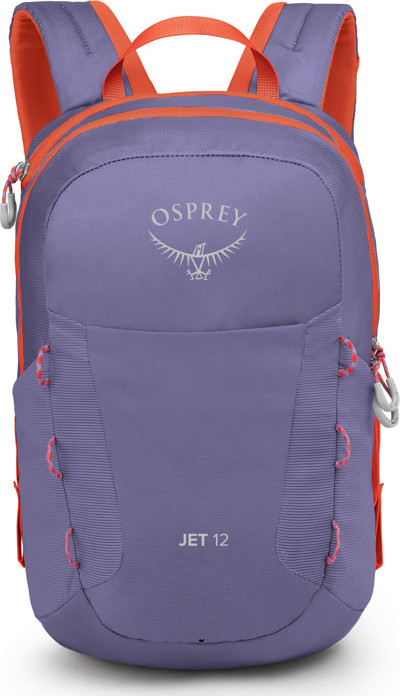 Osprey Jet 12 Euphoria Purple/Mars Orange