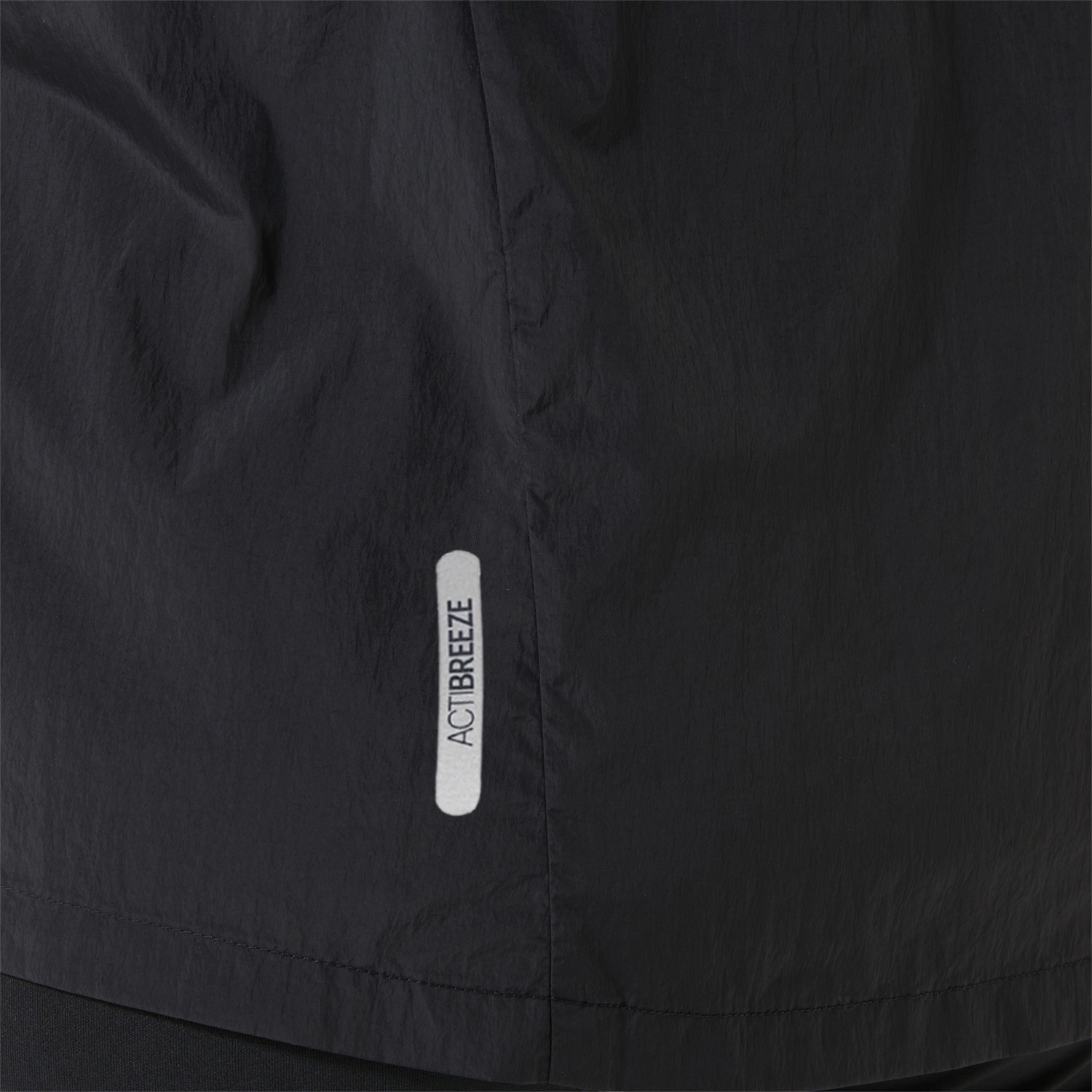 Asics Road Packable Jacket Performance Black