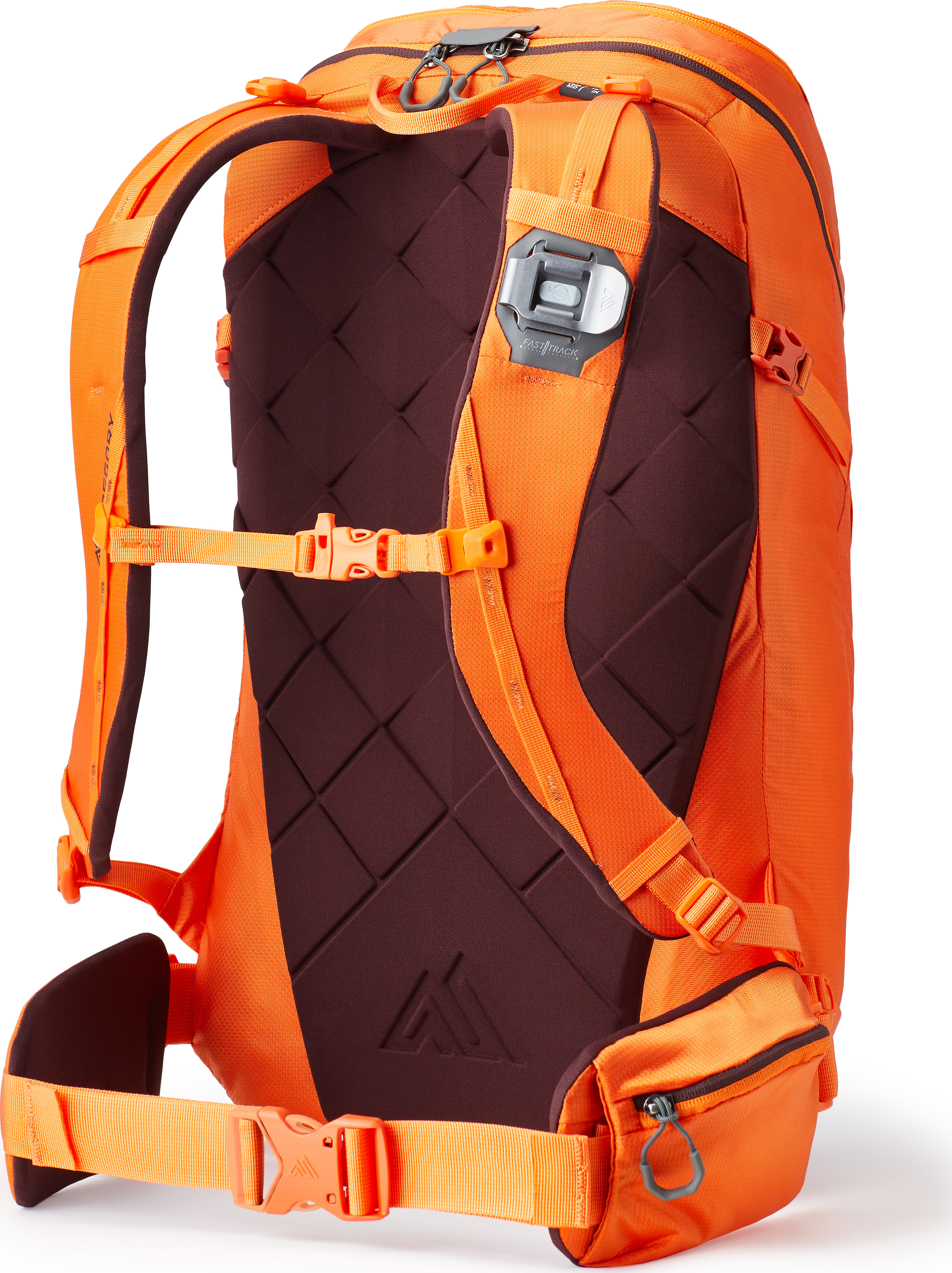 Gregory Targhee FastTrack 24 Outback Orange S/M