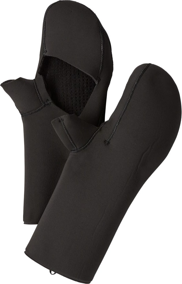 Patagonia Homepool Mitt Gloves Black
