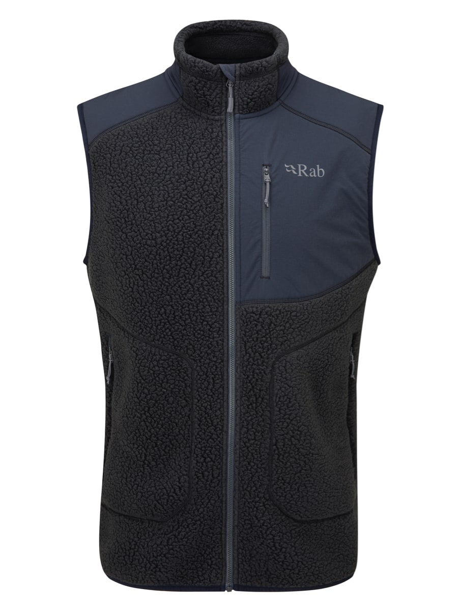Rab Outpost Vest Beluga