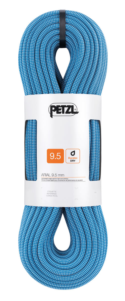 Petzl Arial 9.5 mm 80m Blue