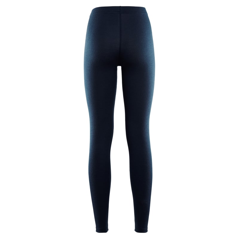 Aclima Women's WarmWool Longs Navy Blazer