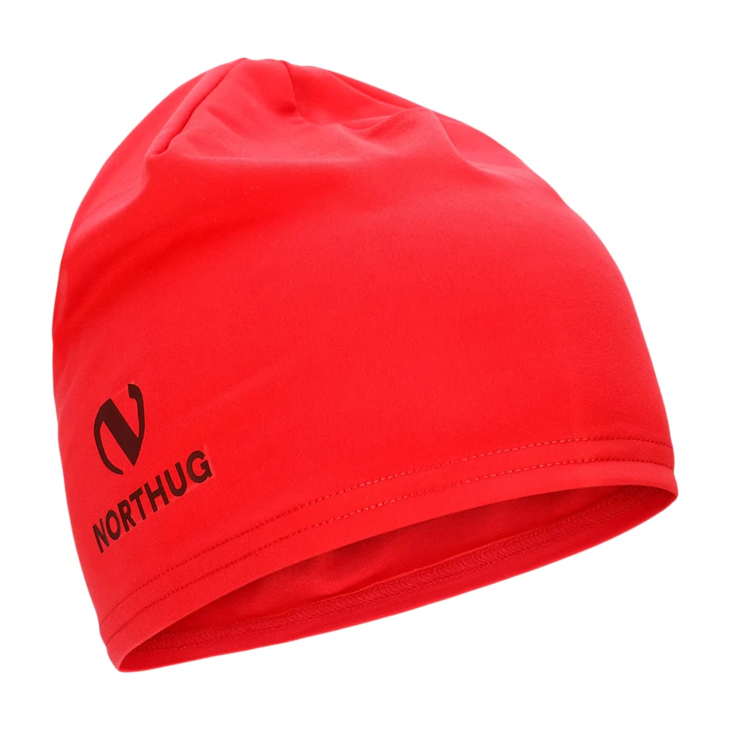 Northug Sprint beanie High risk red