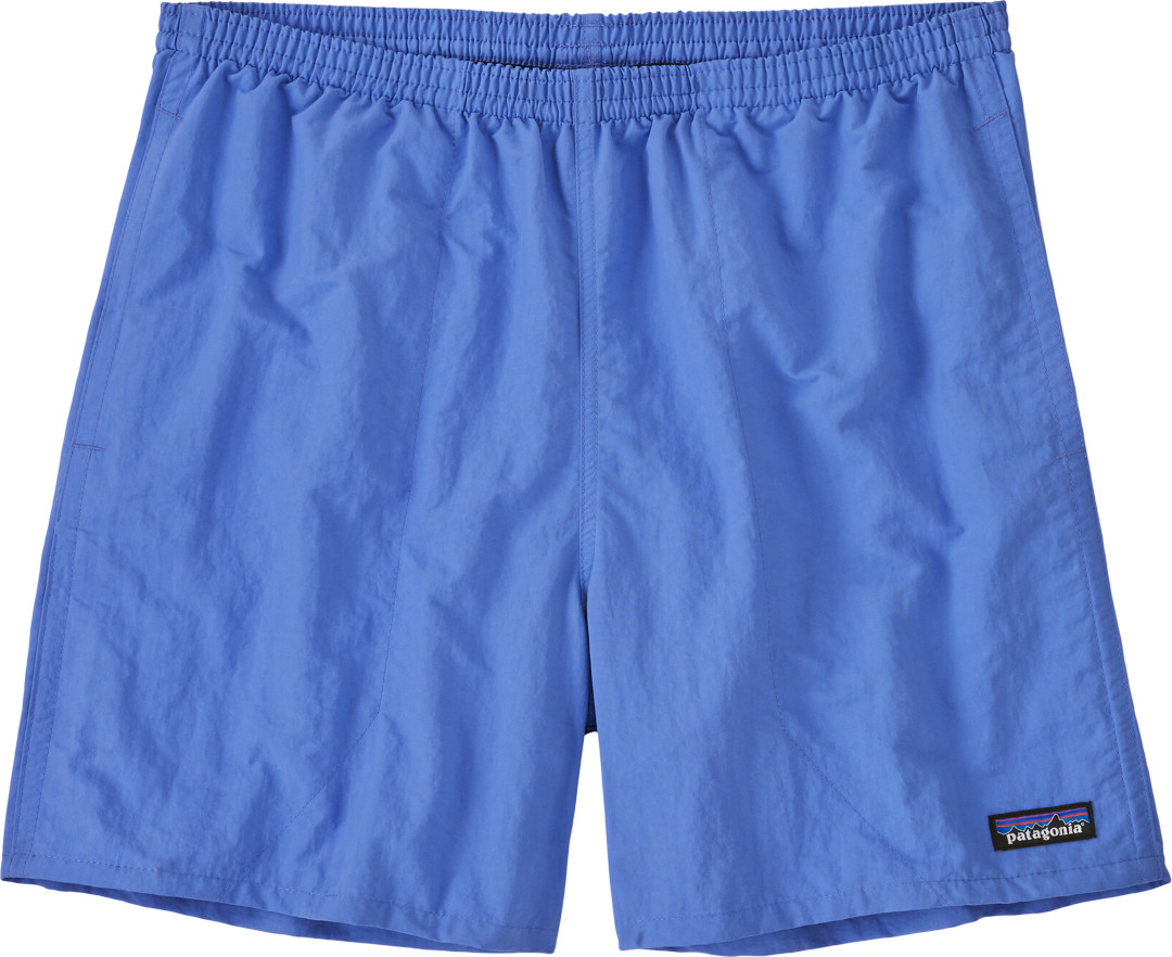 Patagonia Men's Baggies Shorts 5 Inch Abundant Blue