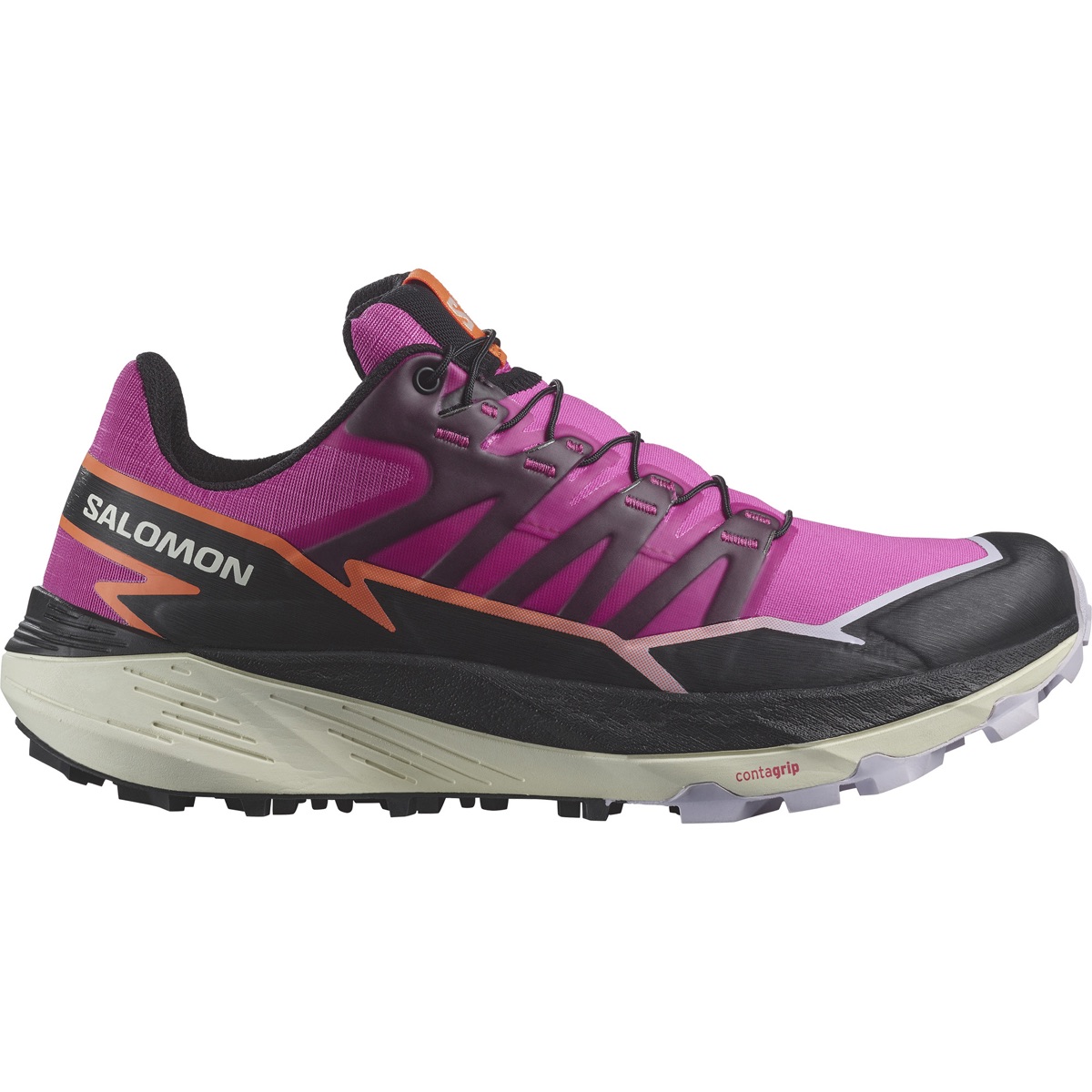 Salomon Thundercross Rose Violet/Black/Orchid Petal