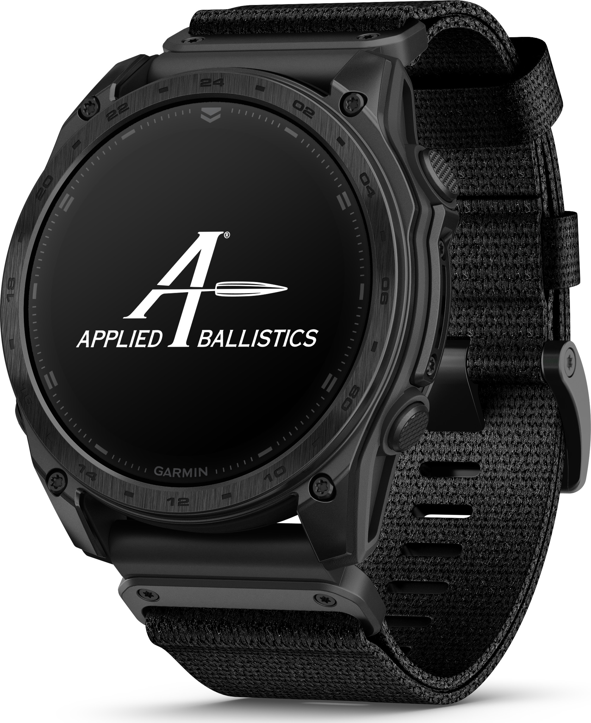 Garmin Tactix 8 Standard, Amoled 51mm, Emea Black