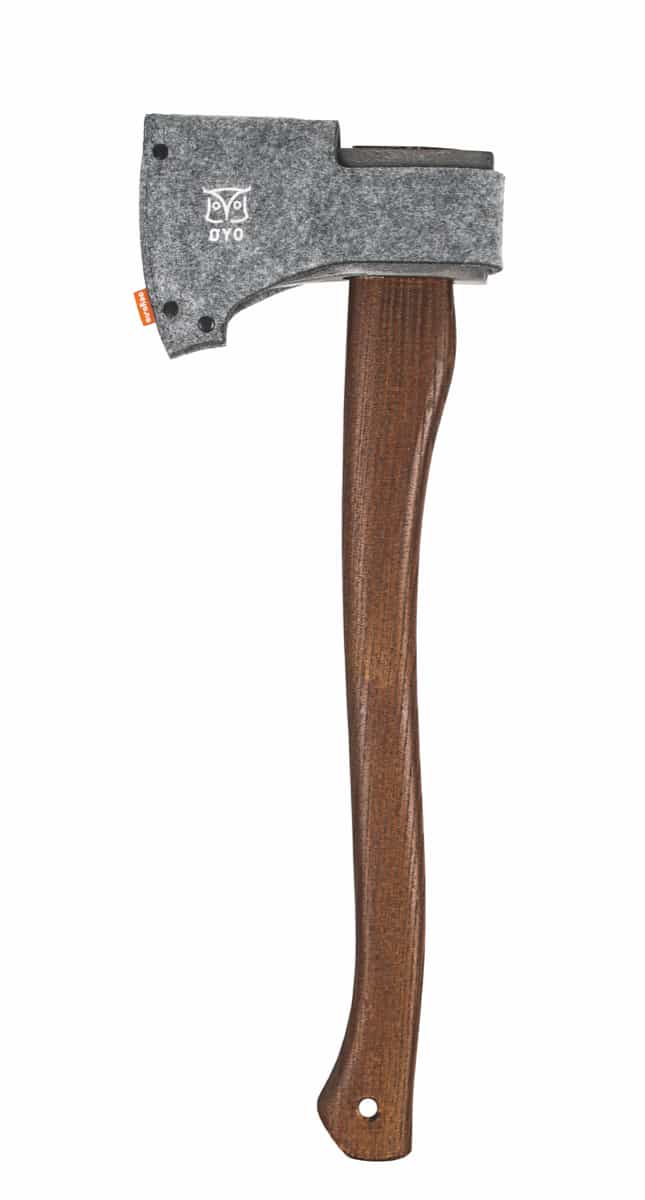 Øyo VILLMARKSØKS MED SLIRE Brown/Grey