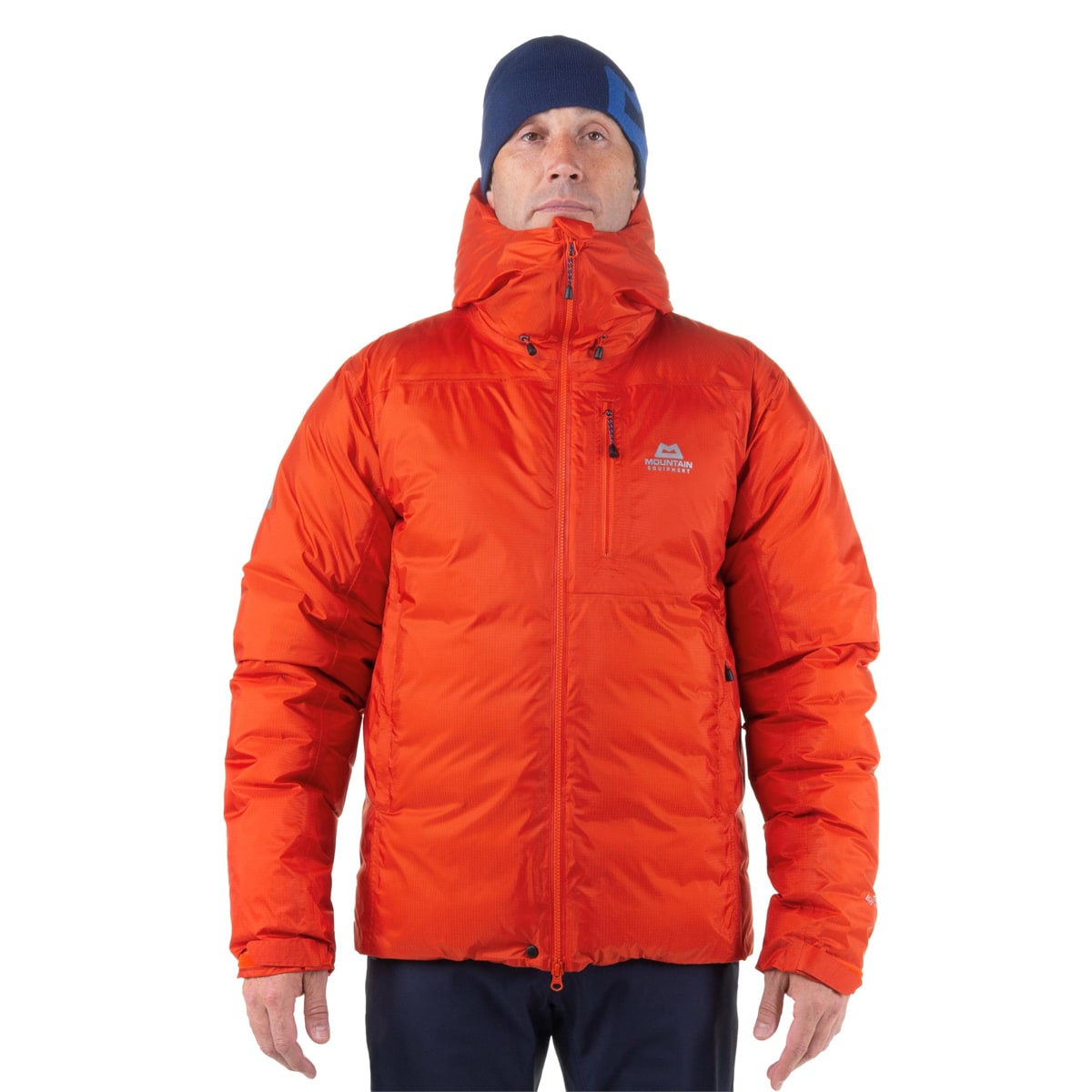 Mountain Equipment Exo Jacket Majolica Blue