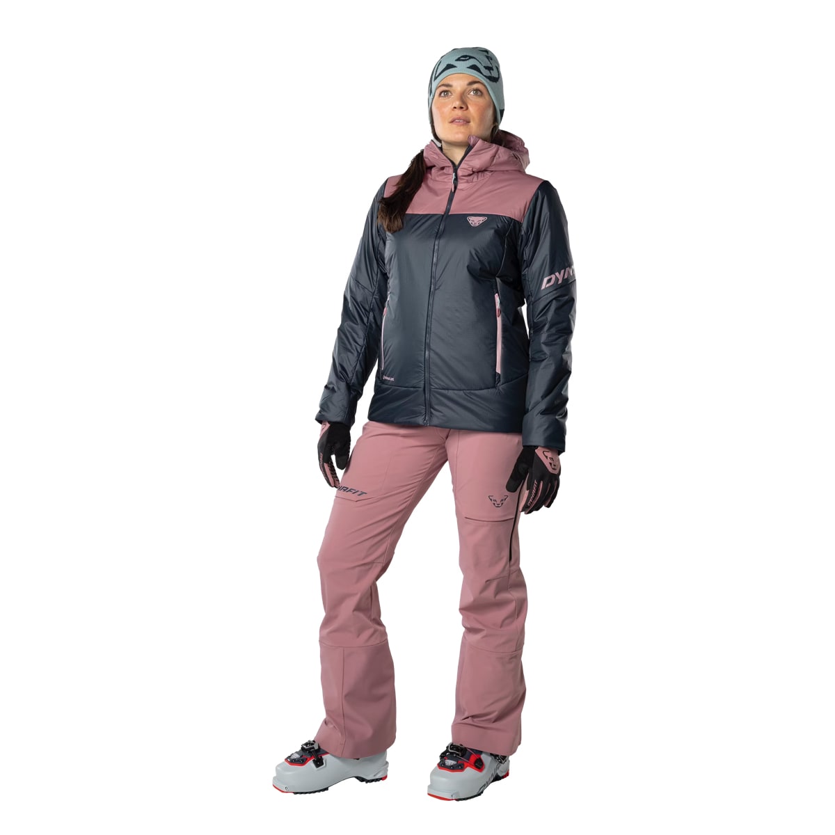 Dynafit Radical Prl Hood Jkt W Blueberry