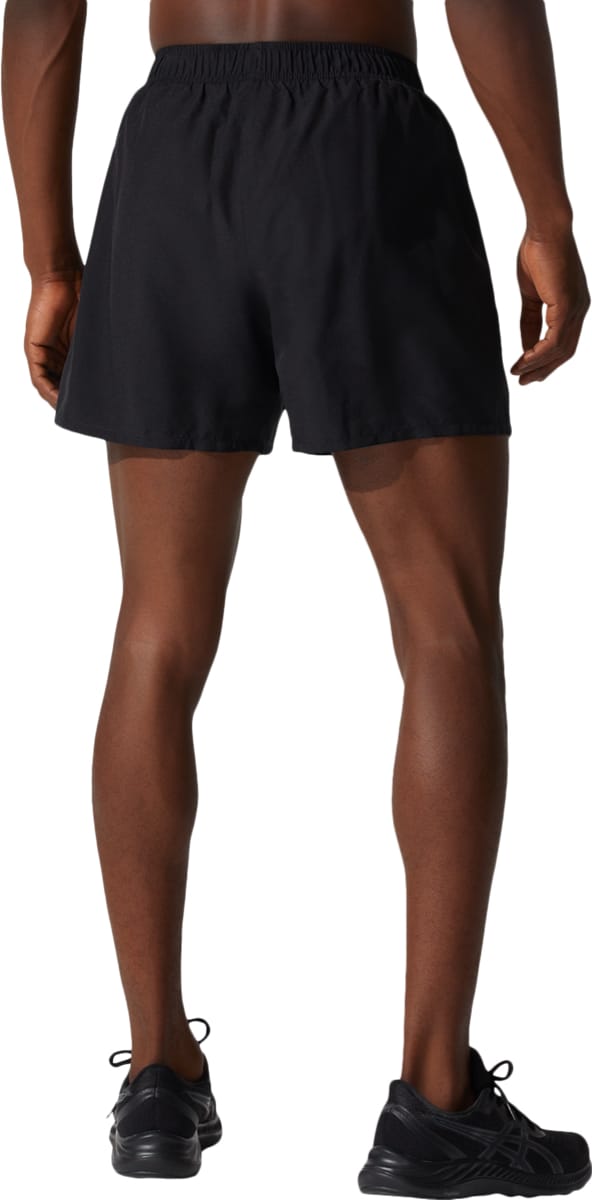 Asics Men's Core 5in Short Performance Black