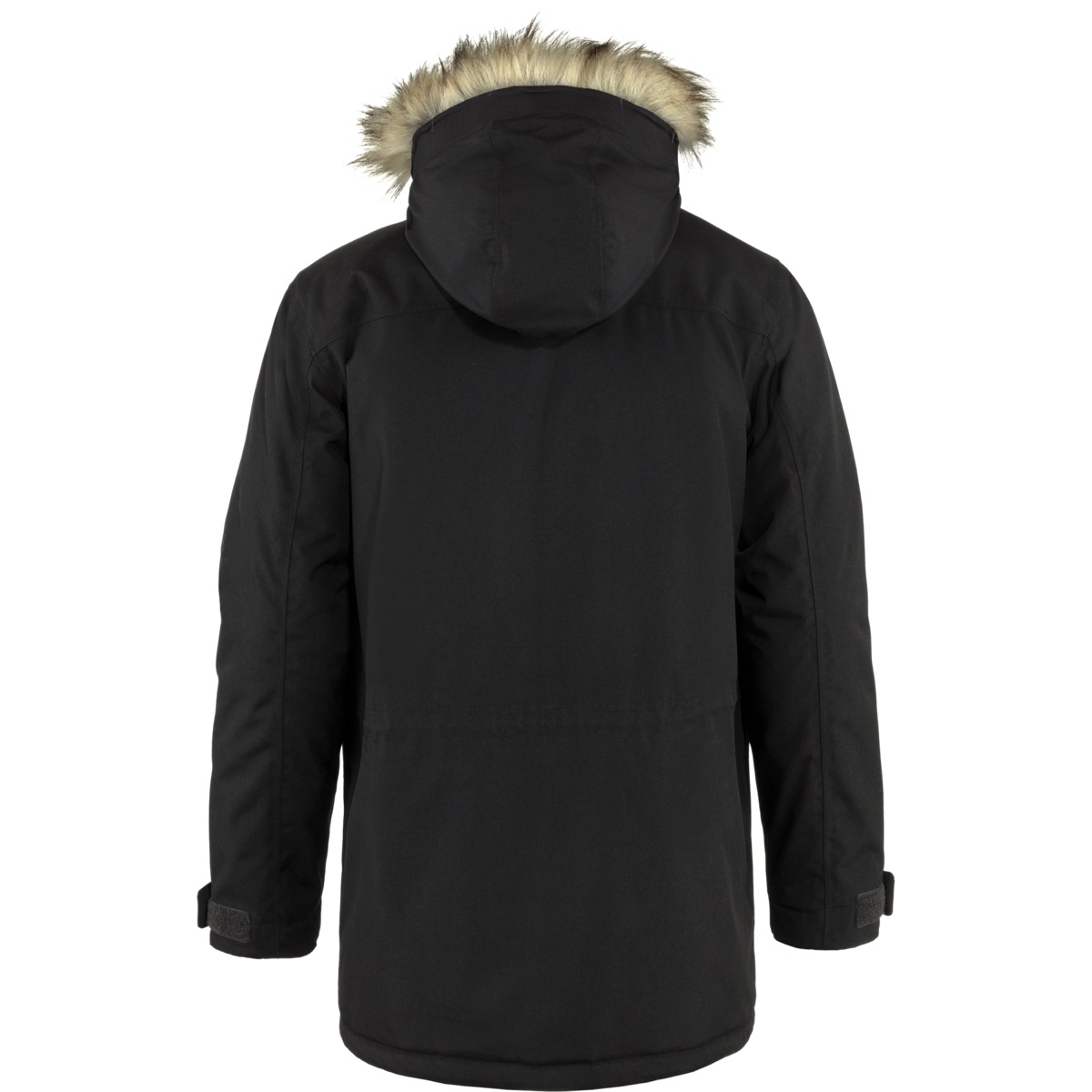 Fjällräven Men's Nuuk Parka Black