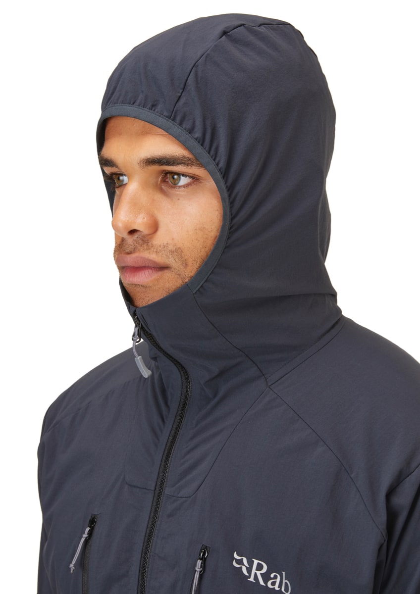 Rab Men's Borealis Jacket Beluga