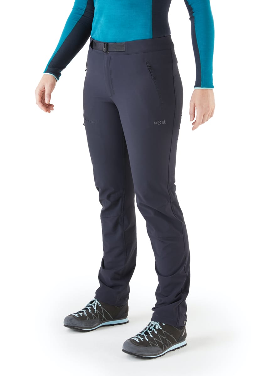Rab Incline As Pants Wmns Ebony