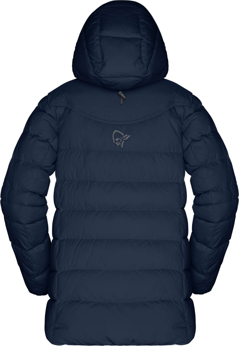 Norrøna Tamok Down750 Jacket W'S Indigo Night