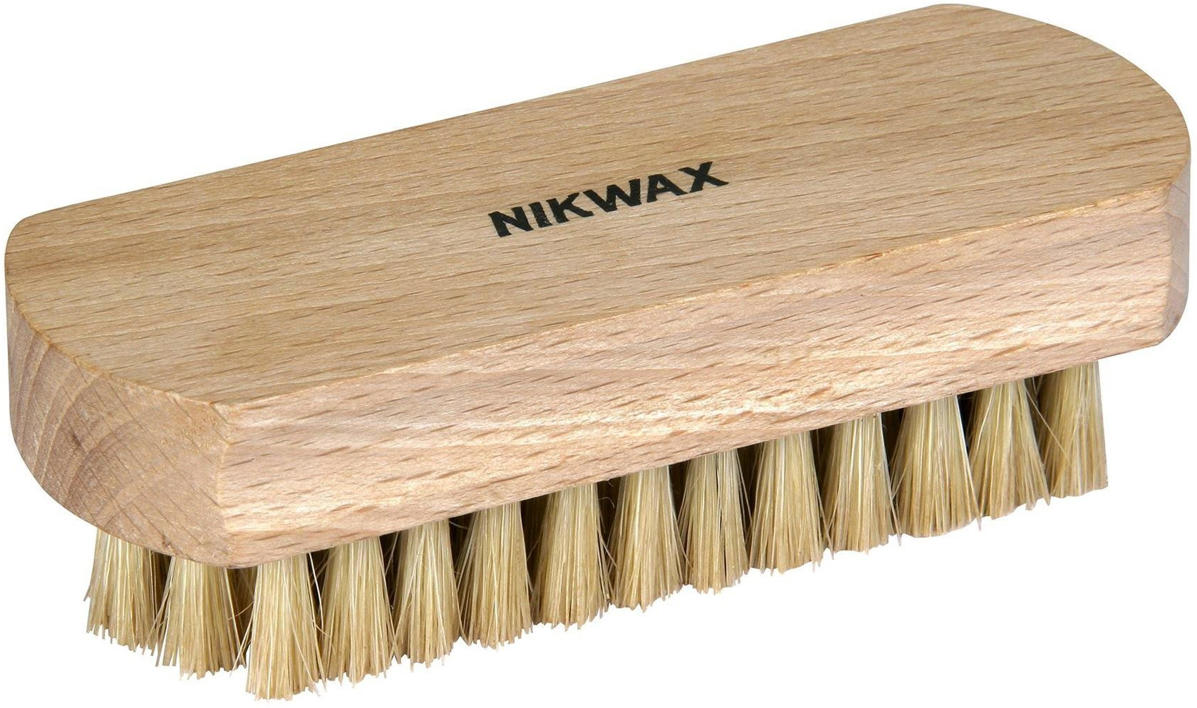 Nikwax Skobørste natur