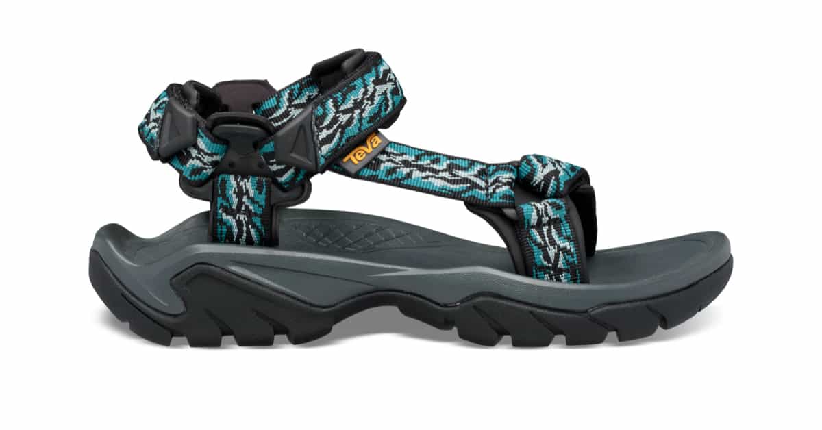 Teva Women's Terra Fi 5 Universal Manzanita Deep Lake