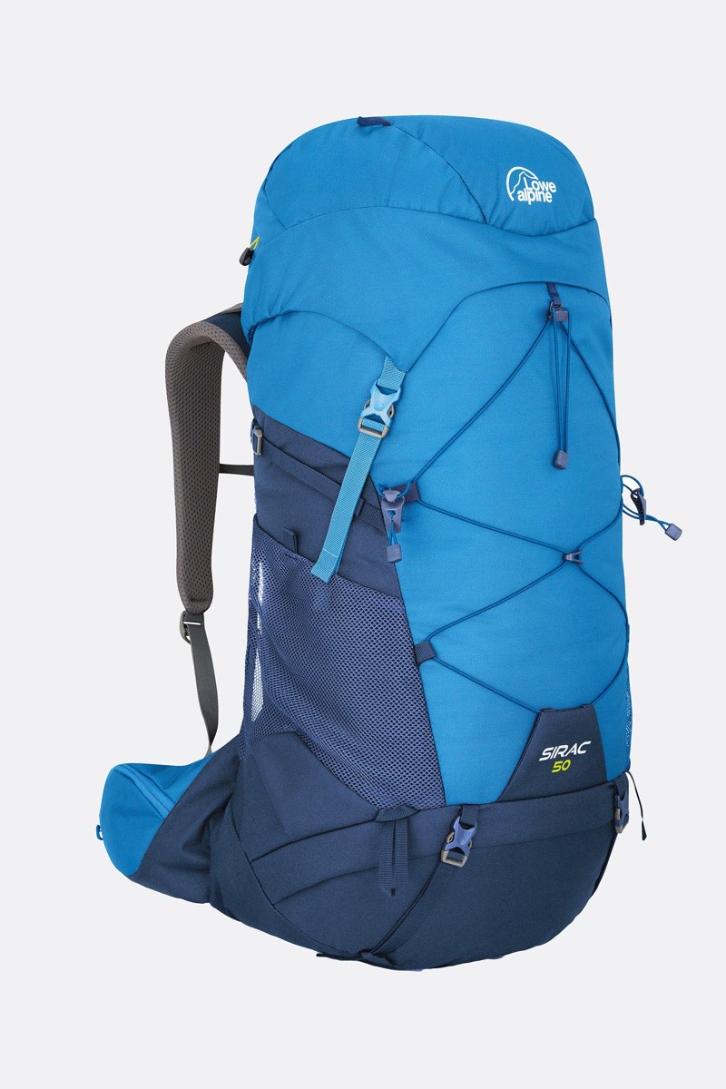 Lowe Alpine Sirac 50 Deep Ink/Ink