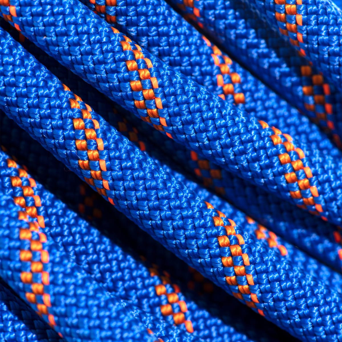 Mammut 9.0 Alpine Sender Dry Rope Dry Standard, 50 m Ice-Sunrise